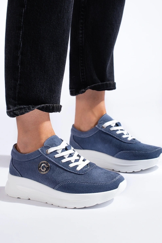 Sinist värvi   naiste kingad