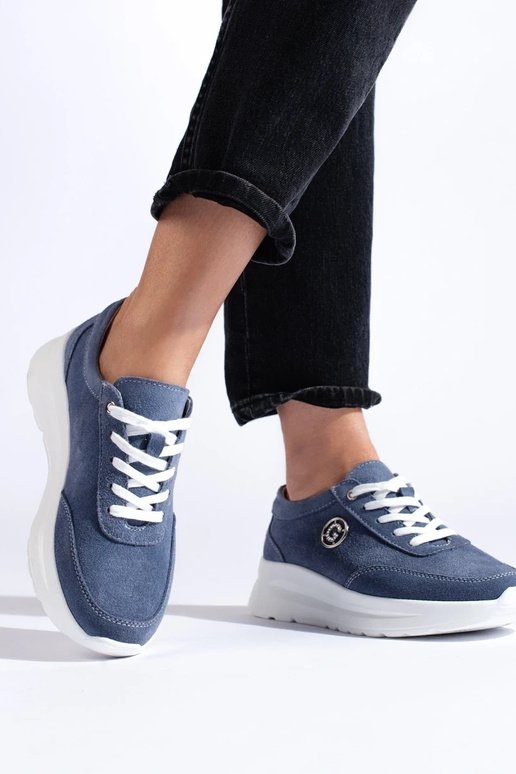 Sinist värvi   naiste kingad