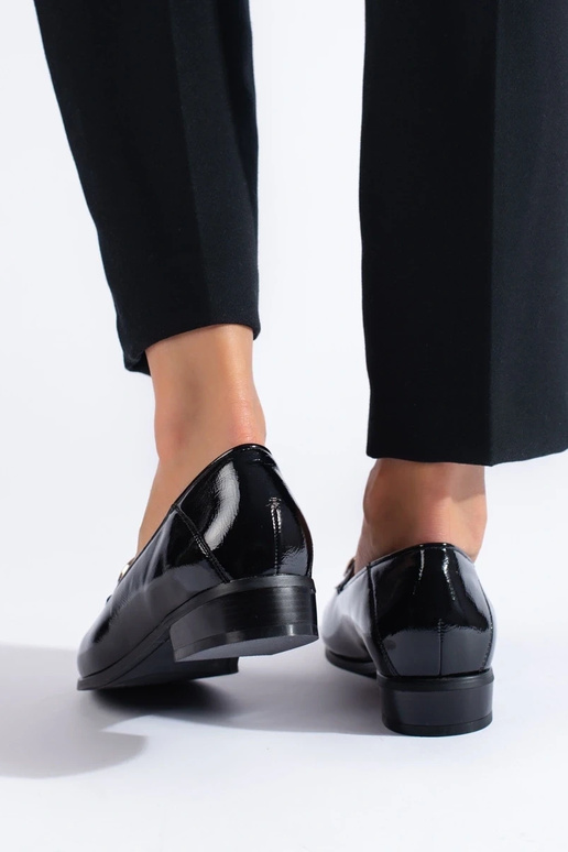 mustad Naiste saapad  Potocki