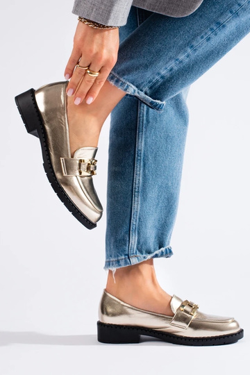 Hõbedat värvi Naiste saapad 2