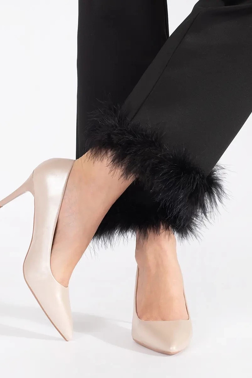 Kõrge kontsaga kingad Kõrge kontsaga kingad