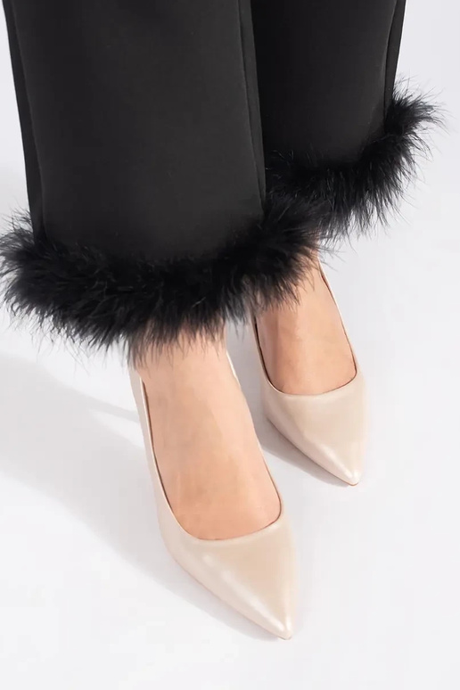 Kõrge kontsaga kingad Kõrge kontsaga kingad