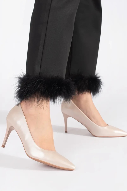 Kõrge kontsaga kingad Kõrge kontsaga kingad