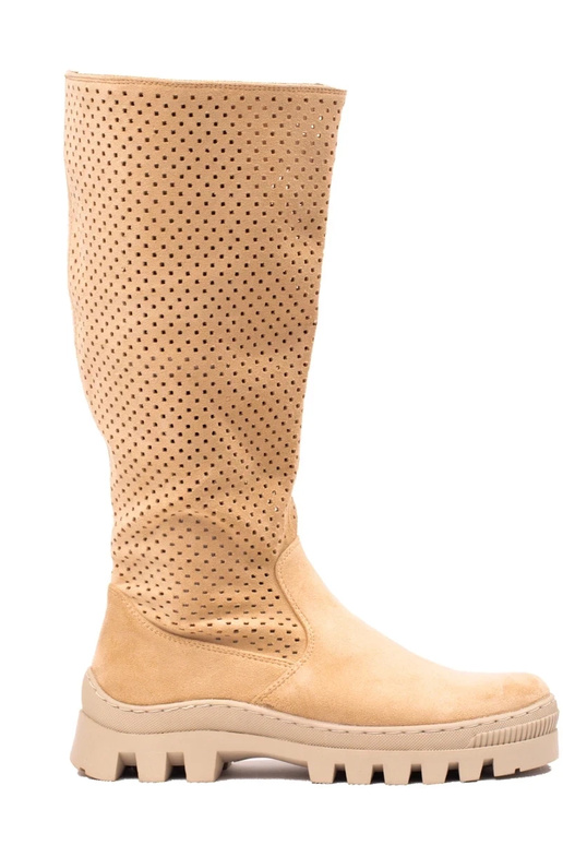 seemisnakhsed ažuurne pikad saapad...