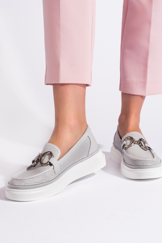 Halli värvi  Naiste mokassiinid