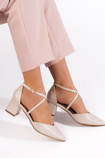 Elevandiluu värvi kingad 2