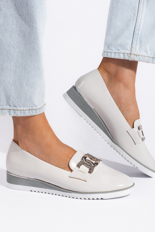 valget värvi  kingad platvormiga valget värvi  kingad platvormiga