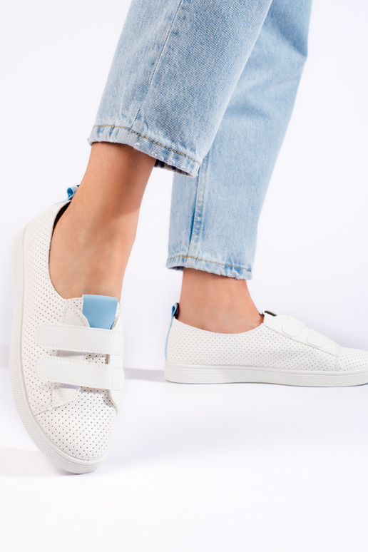 Naiste saapad valge värv y