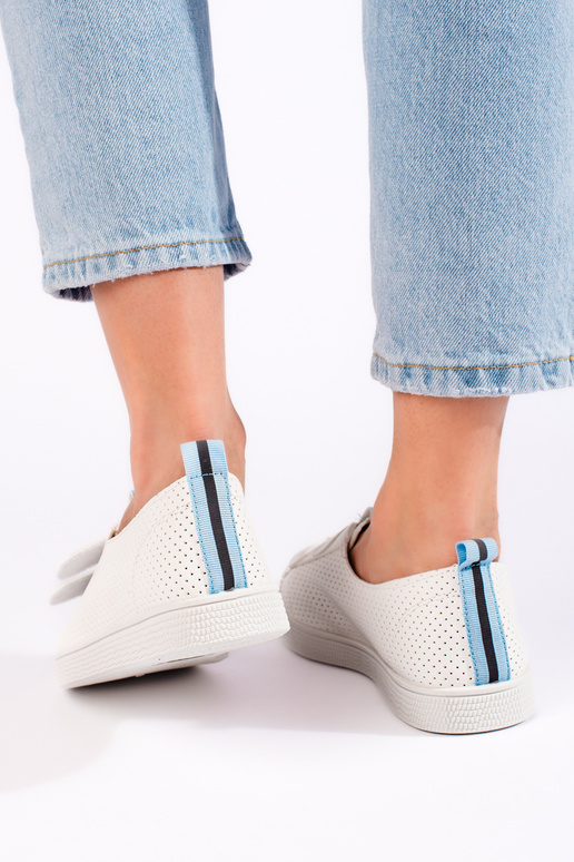 Naiste saapad valge värv y