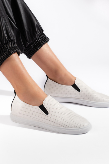 kingad slip on valge... 2