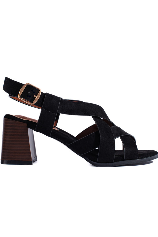 mustad seemisnahast kõrged kontsad mustad seemisnahast kõrged kontsad