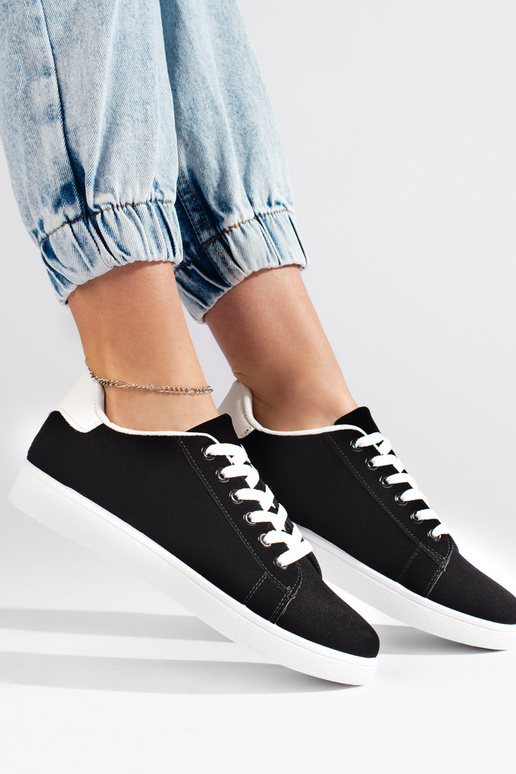 mustad  Naiste saapad