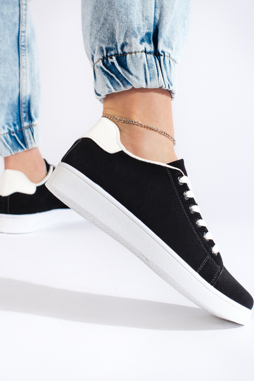 mustad  Naiste saapad