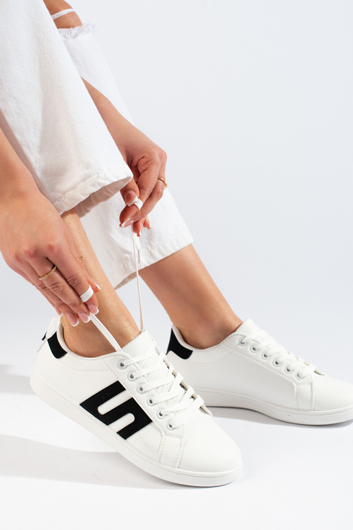 Valget-Mustad Naiste saapad Valget-Mustad Naiste saapad