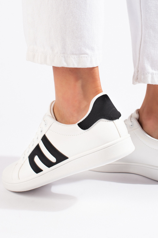 Valget-Mustad Naiste saapad Valget-Mustad Naiste saapad