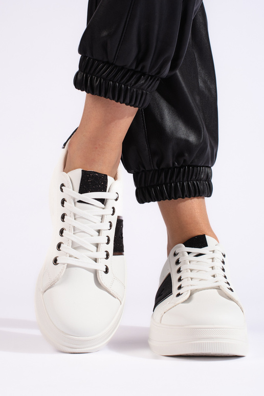 valget värvi Naiste kingad valget värvi Naiste kingad