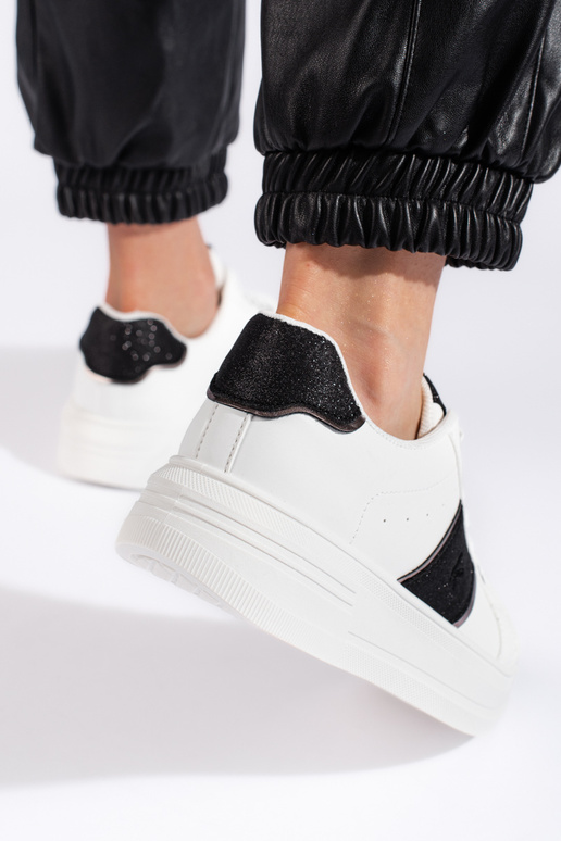 valget värvi Naiste kingad valget värvi Naiste kingad