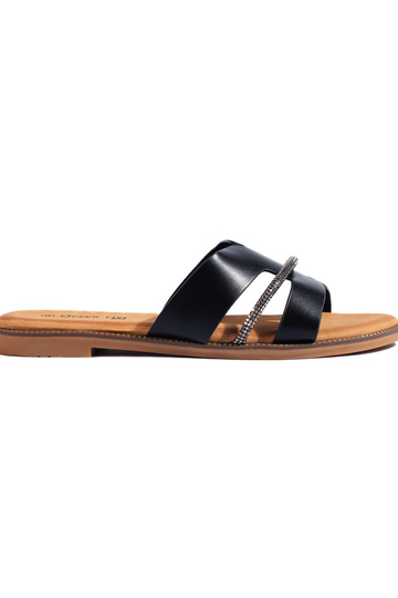 Elegantsed  Mustad plätud