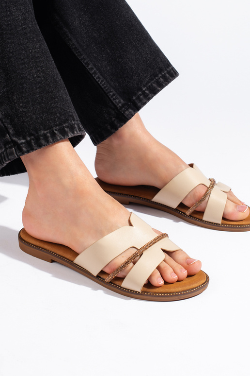 Elegantsed  beeži värvi plätud