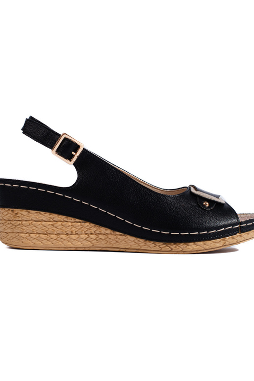 mustad espadrillid
