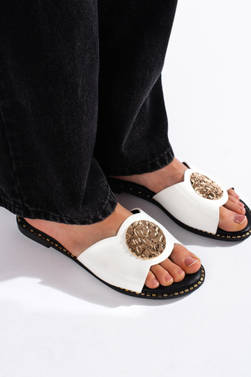 Elegantsed valge värv plätud 2