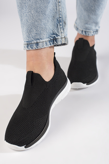 naiste kingad Mustad 2