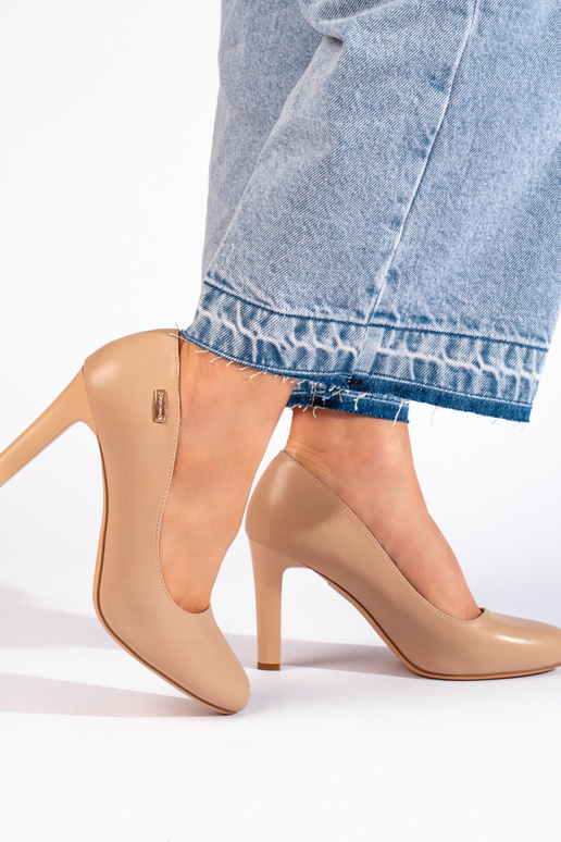 Klassikalise mudeli beeži värvi...