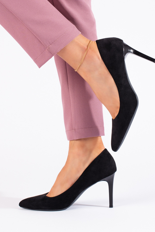 Klassikalise mudeli  poolsaapad...