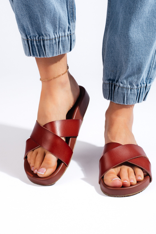 Sussid  pruunid värvi Sergio Leone