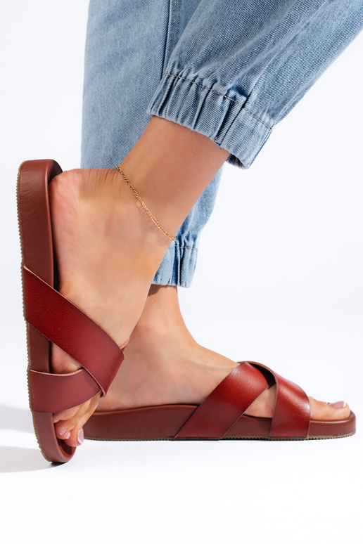 Sussid  pruunid värvi Sergio Leone