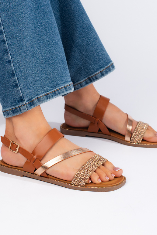 pruunid värvi- kingad  Sergio Leone