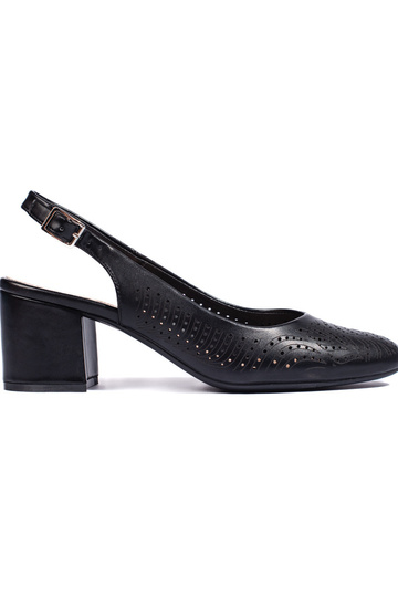 Mustad poolsaapad kõrge...