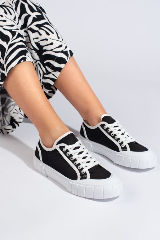 Naiste saapad  Mustad