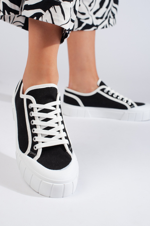 Naiste saapad  Mustad