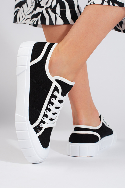 Naiste saapad  Mustad