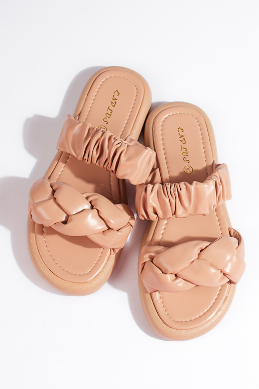 beeži värvi  plätud