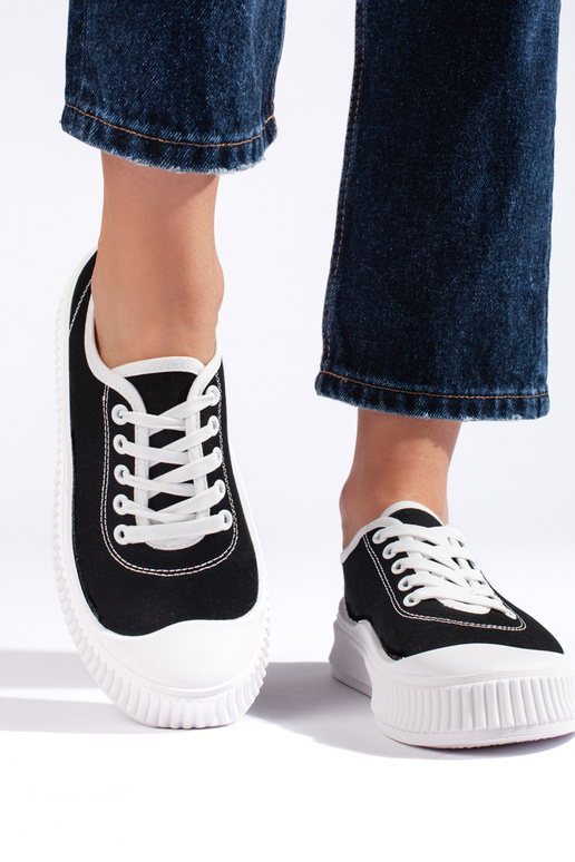 mustad  Naiste saapad mustad  Naiste saapad