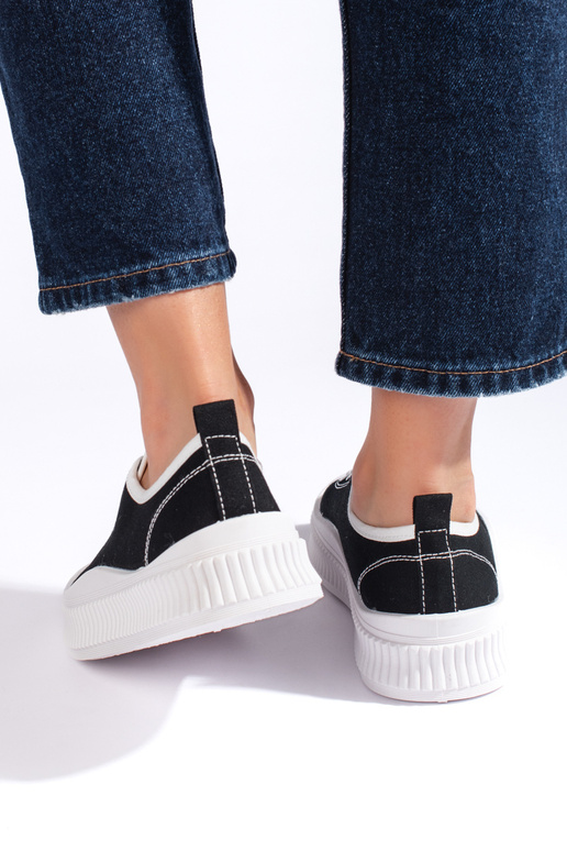 mustad  Naiste saapad mustad  Naiste saapad