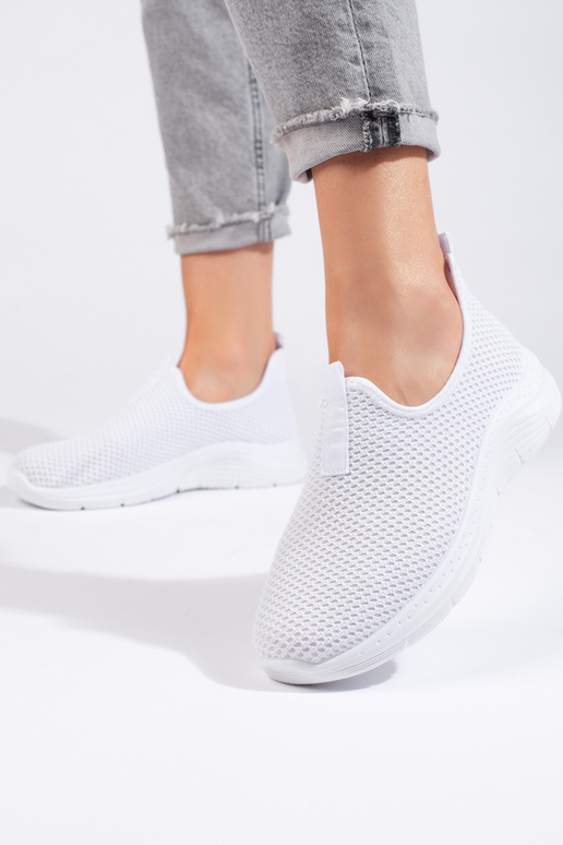 valget värvi  naiste kingad valget värvi  naiste kingad