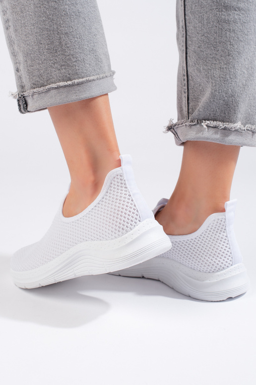 valget värvi  naiste kingad valget värvi  naiste kingad