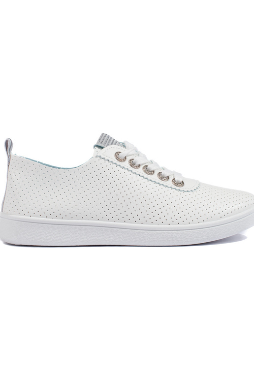 valge värv Naiste saapad