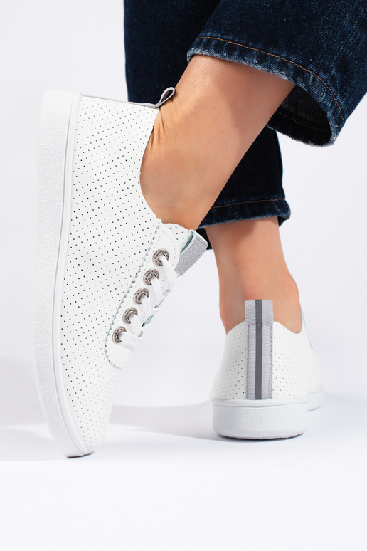 valge värv Naiste saapad