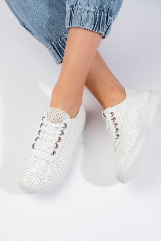 valge värv Naiste saapad valge värv Naiste saapad