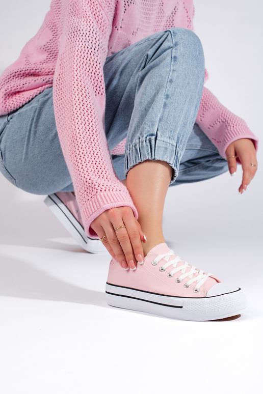 Tumeroosad värvi Naiste saapad Tumeroosad värvi Naiste saapad