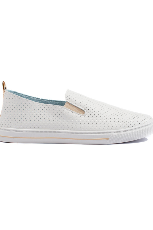 Naiste saapad  valge värv