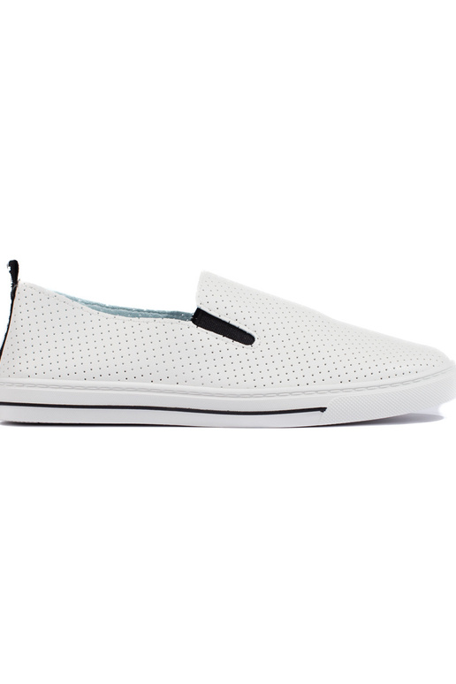 Naiste saapad  valge värv