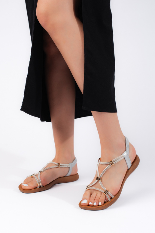 Hõbedat värvi   kingad Hõbedat värvi   kingad