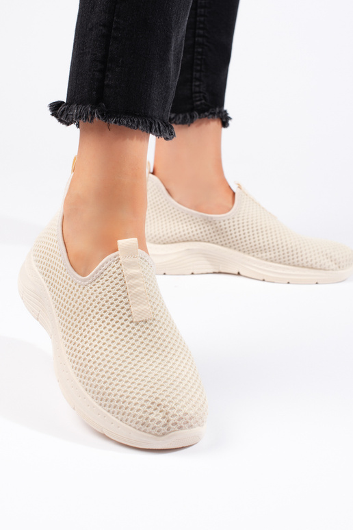 beeži värvi  naiste kingad