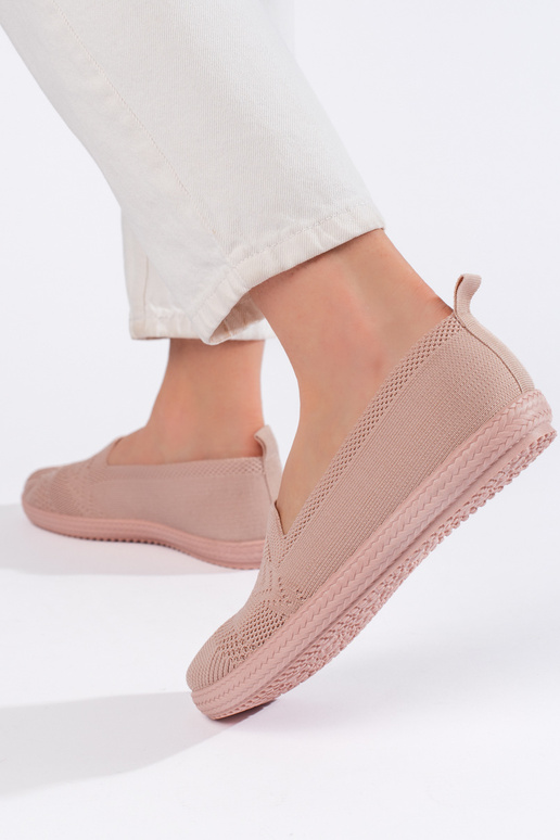 Tumeroosad värvi  slip on Tumeroosad värvi  slip on