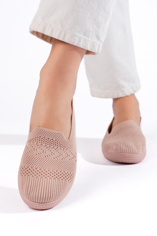 Tumeroosad värvi  slip on Tumeroosad värvi  slip on